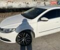 Білий Фольксваген CC / Passat CC, об'ємом двигуна 1.8 л та пробігом 238 тис. км за 9500 $, фото 3 на Automoto.ua