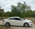 Белый Фольксваген CC / Passat CC, объемом двигателя 1.98 л и пробегом 220 тыс. км за 8600 $, фото 4 на Automoto.ua