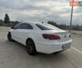Белый Фольксваген CC / Passat CC, объемом двигателя 1.98 л и пробегом 190 тыс. км за 10500 $, фото 8 на Automoto.ua