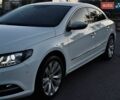 Білий Фольксваген CC / Passat CC, об'ємом двигуна 1.97 л та пробігом 173 тис. км за 11799 $, фото 10 на Automoto.ua