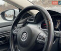 Білий Фольксваген CC / Passat CC, об'ємом двигуна 2 л та пробігом 163 тис. км за 9300 $, фото 23 на Automoto.ua