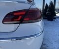 Білий Фольксваген CC / Passat CC, об'ємом двигуна 1.98 л та пробігом 180 тис. км за 11300 $, фото 9 на Automoto.ua