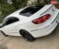 Белый Фольксваген CC / Passat CC, объемом двигателя 1.98 л и пробегом 230 тыс. км за 9500 $, фото 2 на Automoto.ua