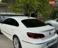 Белый Фольксваген CC / Passat CC, объемом двигателя 1.98 л и пробегом 239 тыс. км за 8950 $, фото 3 на Automoto.ua