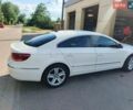 Белый Фольксваген CC / Passat CC, объемом двигателя 1.98 л и пробегом 160 тыс. км за 8999 $, фото 10 на Automoto.ua
