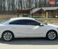 Белый Фольксваген CC / Passat CC, объемом двигателя 1.8 л и пробегом 200 тыс. км за 9699 $, фото 3 на Automoto.ua