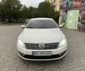 Белый Фольксваген CC / Passat CC, объемом двигателя 1.98 л и пробегом 242 тыс. км за 8600 $, фото 1 на Automoto.ua