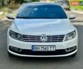 Белый Фольксваген CC / Passat CC, объемом двигателя 1.8 л и пробегом 130 тыс. км за 8000 $, фото 6 на Automoto.ua