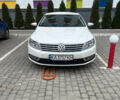 Белый Фольксваген CC / Passat CC, объемом двигателя 1.98 л и пробегом 149 тыс. км за 10999 $, фото 1 на Automoto.ua