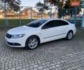 Белый Фольксваген CC / Passat CC, объемом двигателя 1.8 л и пробегом 193 тыс. км за 8500 $, фото 10 на Automoto.ua