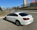Белый Фольксваген CC / Passat CC, объемом двигателя 1.98 л и пробегом 200 тыс. км за 10500 $, фото 1 на Automoto.ua