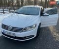 Білий Фольксваген CC / Passat CC, об'ємом двигуна 1.98 л та пробігом 154 тис. км за 10800 $, фото 12 на Automoto.ua