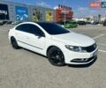 Белый Фольксваген CC / Passat CC, объемом двигателя 1.98 л и пробегом 151 тыс. км за 10500 $, фото 2 на Automoto.ua