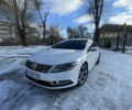 Белый Фольксваген CC / Passat CC, объемом двигателя 1.98 л и пробегом 224 тыс. км за 9600 $, фото 5 на Automoto.ua