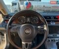 Белый Фольксваген CC / Passat CC, объемом двигателя 1.8 л и пробегом 230 тыс. км за 9500 $, фото 12 на Automoto.ua