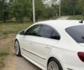 Белый Фольксваген CC / Passat CC, объемом двигателя 1.98 л и пробегом 220 тыс. км за 8600 $, фото 10 на Automoto.ua