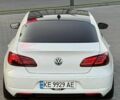 Белый Фольксваген CC / Passat CC, объемом двигателя 1.98 л и пробегом 206 тыс. км за 11500 $, фото 5 на Automoto.ua