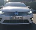 Білий Фольксваген CC / Passat CC, об'ємом двигуна 2 л та пробігом 245 тис. км за 9500 $, фото 1 на Automoto.ua