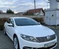 Белый Фольксваген CC / Passat CC, объемом двигателя 1.97 л и пробегом 121 тыс. км за 13900 $, фото 3 на Automoto.ua