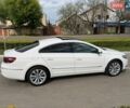 Білий Фольксваген CC / Passat CC, об'ємом двигуна 1.8 л та пробігом 108 тис. км за 9850 $, фото 12 на Automoto.ua