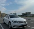 Белый Фольксваген CC / Passat CC, объемом двигателя 2 л и пробегом 242 тыс. км за 8750 $, фото 2 на Automoto.ua