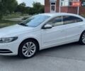Белый Фольксваген CC / Passat CC, объемом двигателя 1.97 л и пробегом 292 тыс. км за 13400 $, фото 3 на Automoto.ua