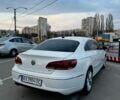 Белый Фольксваген CC / Passat CC, объемом двигателя 1.98 л и пробегом 270 тыс. км за 9700 $, фото 2 на Automoto.ua