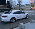 Білий Фольксваген CC / Passat CC, об'ємом двигуна 2 л та пробігом 190 тис. км за 8200 $, фото 5 на Automoto.ua