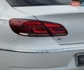 Білий Фольксваген CC / Passat CC, об'ємом двигуна 1.98 л та пробігом 190 тис. км за 10190 $, фото 12 на Automoto.ua