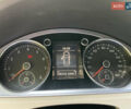 Белый Фольксваген CC / Passat CC, объемом двигателя 1.98 л и пробегом 145 тыс. км за 12000 $, фото 9 на Automoto.ua