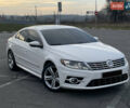 Білий Фольксваген CC / Passat CC, об'ємом двигуна 1.98 л та пробігом 234 тис. км за 9900 $, фото 4 на Automoto.ua
