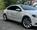 Белый Фольксваген CC / Passat CC, объемом двигателя 1.97 л и пробегом 206 тыс. км за 13500 $, фото 2 на Automoto.ua