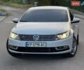 Белый Фольксваген CC / Passat CC, объемом двигателя 2 л и пробегом 160 тыс. км за 9200 $, фото 6 на Automoto.ua