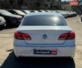 Белый Фольксваген CC / Passat CC, объемом двигателя 2 л и пробегом 258 тыс. км за 11390 $, фото 6 на Automoto.ua