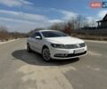 Белый Фольксваген CC / Passat CC, объемом двигателя 1.98 л и пробегом 246 тыс. км за 9500 $, фото 1 на Automoto.ua