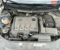 Белый Фольксваген CC / Passat CC, объемом двигателя 1.97 л и пробегом 258 тыс. км за 12000 $, фото 10 на Automoto.ua
