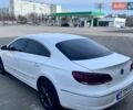 Білий Фольксваген CC / Passat CC, об'ємом двигуна 1.8 л та пробігом 198 тис. км за 10200 $, фото 2 на Automoto.ua