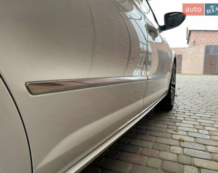 Белый Фольксваген CC / Passat CC, объемом двигателя 1.8 л и пробегом 234 тыс. км за 10900 $, фото 12 на Automoto.ua