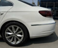 Белый Фольксваген CC / Passat CC, объемом двигателя 1.98 л и пробегом 272 тыс. км за 8700 $, фото 10 на Automoto.ua