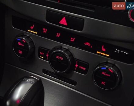 Белый Фольксваген CC / Passat CC, объемом двигателя 2 л и пробегом 181 тыс. км за 13599 $, фото 16 на Automoto.ua
