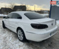 Білий Фольксваген CC / Passat CC, об'ємом двигуна 1.8 л та пробігом 211 тис. км за 9600 $, фото 5 на Automoto.ua