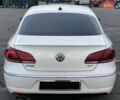 Білий Фольксваген CC / Passat CC, об'ємом двигуна 1.98 л та пробігом 234 тис. км за 9900 $, фото 10 на Automoto.ua