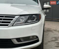 Білий Фольксваген CC / Passat CC, об'ємом двигуна 2 л та пробігом 172 тис. км за 9640 $, фото 12 на Automoto.ua