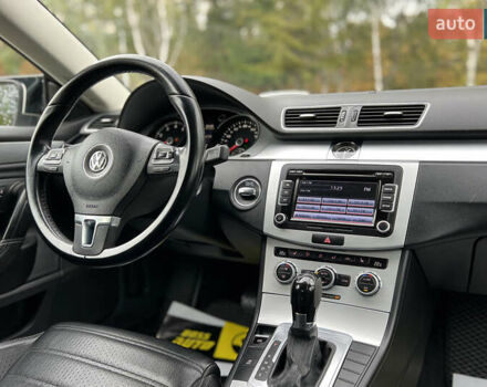 Білий Фольксваген CC / Passat CC, об'ємом двигуна 1.98 л та пробігом 197 тис. км за 11500 $, фото 17 на Automoto.ua