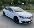 Белый Фольксваген CC / Passat CC, объемом двигателя 2 л и пробегом 147 тыс. км за 13450 $, фото 3 на Automoto.ua