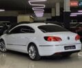 Белый Фольксваген CC / Passat CC, объемом двигателя 2 л и пробегом 181 тыс. км за 13899 $, фото 1 на Automoto.ua