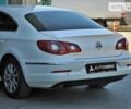 Білий Фольксваген CC / Passat CC, об'ємом двигуна 1.8 л та пробігом 188 тис. км за 10100 $, фото 5 на Automoto.ua