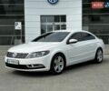 Білий Фольксваген CC / Passat CC, об'ємом двигуна 1.98 л та пробігом 161 тис. км за 10500 $, фото 1 на Automoto.ua