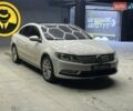 Білий Фольксваген CC / Passat CC, об'ємом двигуна 2 л та пробігом 226 тис. км за 12000 $, фото 1 на Automoto.ua