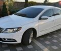 Білий Фольксваген CC / Passat CC, об'ємом двигуна 1.98 л та пробігом 174 тис. км за 9600 $, фото 4 на Automoto.ua